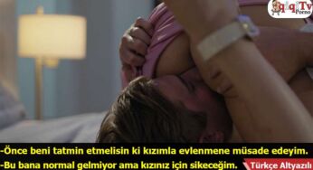 Gerdekten önce anasını sikip kızını alıyorum